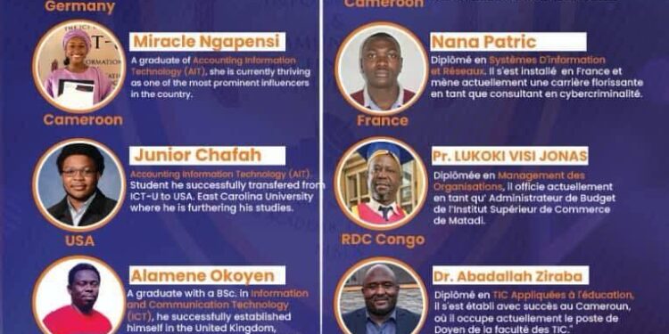 From ICT-U Roots: Alumni Conquer the Globe