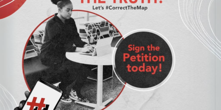 Le plus grand mensonge de la géographie concerne l’Afrique et il est temps de le corriger