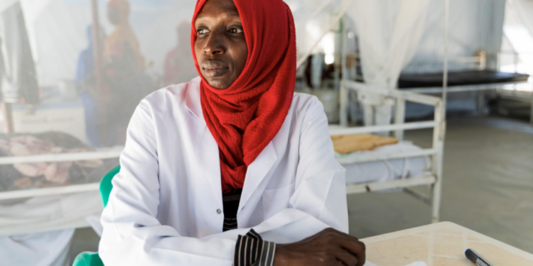 Mastercard Foundation and UNHCR launch historic partnership to transform education and livelihoods for more than 500,000 Refugees and Displaced Youth in Africa