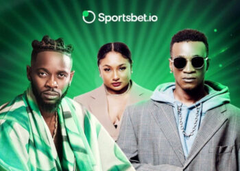 Dynamic duo Kanebi Ndekwu and NAJAFI Hamza join the crypto experience with Sportsbet.io