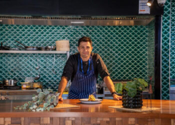 TGP International joins forces with renowned Chef Kiran Jethwa to shape the future of hospitality in Africa