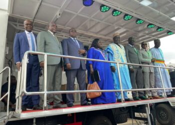 From empowerment to sustainability: SWEDD Project’s achievements and asset handover