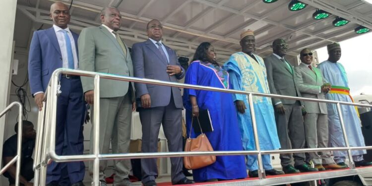 From empowerment to sustainability: SWEDD Project’s achievements and asset handover