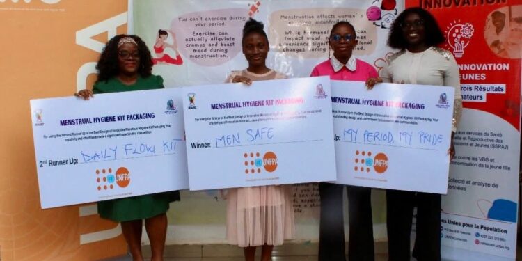 Designing dignity: how ‘Men Safe’ is changing girls’ lives in Cameroon