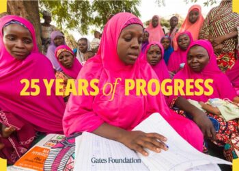 Gates Foundation Will Double Spending Over Next 20 Years to Accelerate Progress on Saving and Improving Lives