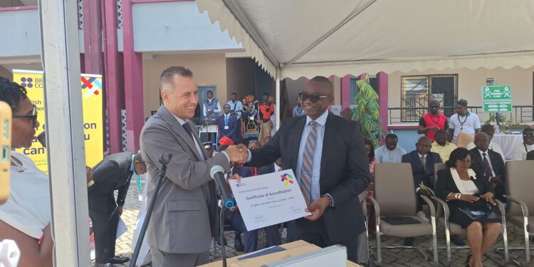 St. Mary’s International College takes a leap forward with Cambridge accreditation