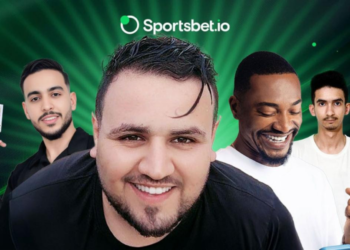 New Ambassadors Bring the Heat to Sportsbet.io