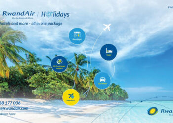 RWANDAIR INVITES PASSENGERS TO EXPLORE AFRICA AND ITS GLOBAL DESTINATIONS WITH ITS NEW ‘RWANDAIR HOLIDAYS’ PLATFORM
