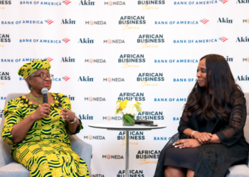 Dr. Ngozi Okonjo-Iweala Headlines African Business Stories Roundtable on Mobilizing Diaspora Investment for Africa’s Growth at World Bank Spring Meetings