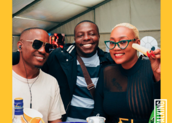 Lusaka Music Colour Fest Lights Up with New Johnnie Walker Blonde Whisky