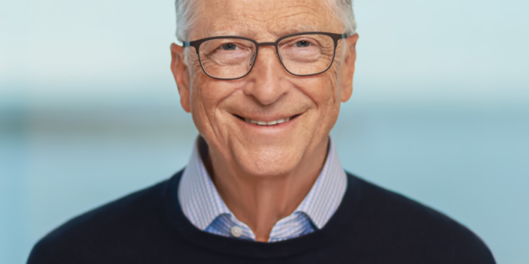 Africa.com to Livestream Landmark Conversation with Bill Gates