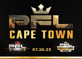 Professional Fighters League launches PFL Africa with historic mega event in Cape Town