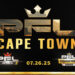 Professional Fighters League launches PFL Africa with historic mega event in Cape Town