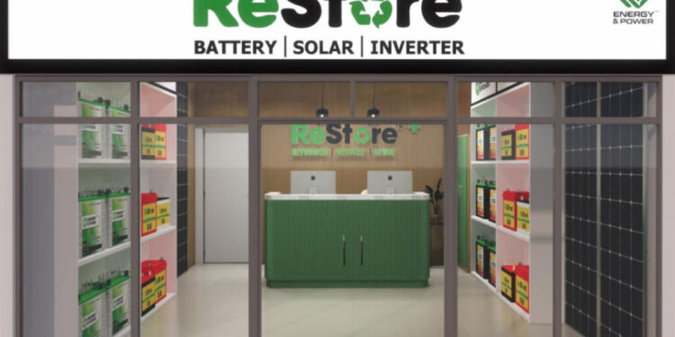 ReStore Expands to Africa: Building Businesses & Sustainable Careers in Battery Rejuvenation