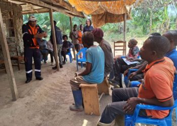 Flooded futures: the struggle for compensation and relocation in Cameroon’s dam project