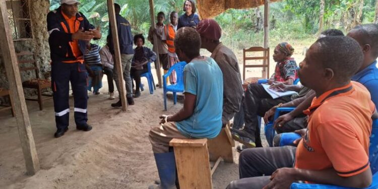 Flooded futures: the struggle for compensation and relocation in Cameroon’s dam project