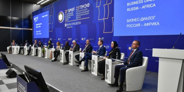 SPIEF 2025: A Forum of Opportunities for African Business