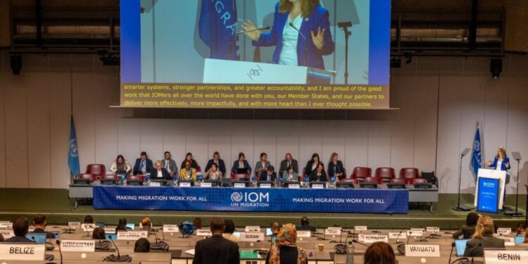 IOM Seeks USD 100M in Flexible Funding to Sustain Critical Services After Assisting 26M People in 186 Countries in 2024