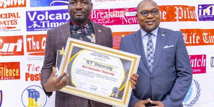 ICT University makes history with back-to-back innovation award