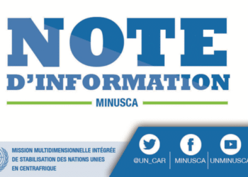 La Représentante Spéciale du Secrétaire Général des Nations Unies pour la République Centrafricaine et Cheffe de la MINUSCA, Valentine RUGWABIZA, en visite officielle en Chine