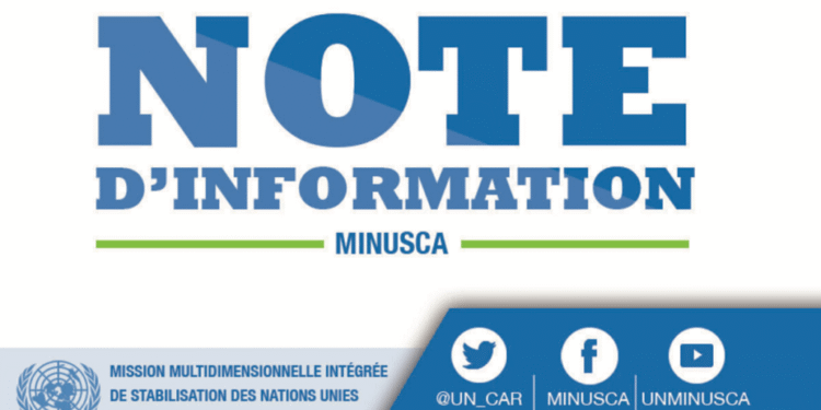 La Représentante Spéciale du Secrétaire Général des Nations Unies pour la République Centrafricaine et Cheffe de la MINUSCA, Valentine RUGWABIZA, en visite officielle en Chine