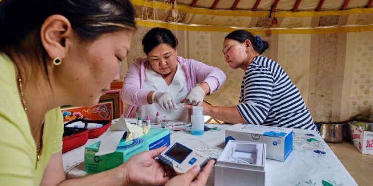 WHO urges action on hepatitis, announcing hepatitis D as carcinogenic