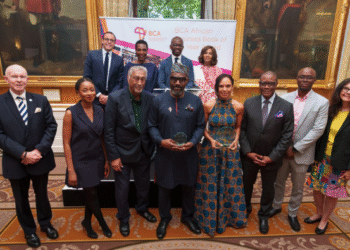 All Hands on Deck by Arunma Oteh announced as winner of the BCA African Business Book of the Year 2025