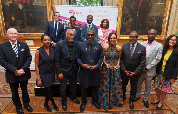 All Hands on Deck by Arunma Oteh announced as winner of the BCA African Business Book of the Year 2025