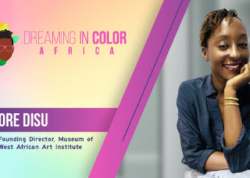 Nigeria is reclaiming its cultural power: storytelling, stewardship and self determination