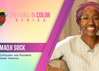 How Madji Sock is ensuring that Senegal’s future is rooted in culture and built for Africa