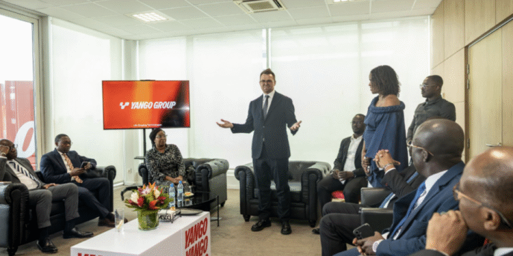 Yango Group inaugure un nouveau bureau régional à Abidjan pour soutenir sa croissance en Afrique