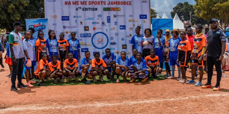 Sports unites: ‘NA-WE-WE Jamboree’ fosters social cohesion in Bertoua