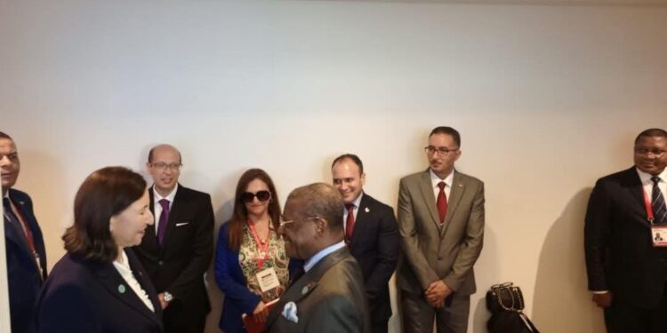 TICAD-9: Cameroon Courts Investment, Strengthens Ties With Tunisia