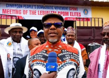 Ahead of October Poll: Minister Tasong Calls on Lebialem CPDM to Deliver Victory to Biya