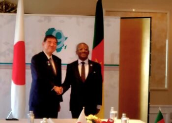 TICAD-9: PM Dion Ngute Leads Cameroon in Fruitful Talks With Japan