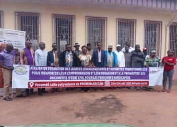 Promhandicam Champions Identity Rights for Persons with Disabilities