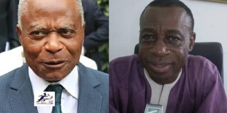 GreenSprings Digital University Institute: Prof Boyomo, Prof Ngoh Appointed Vice Chancellor, Registrar