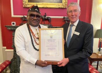 Gordonstoun Fellowship Celebrates Nfon Mukete’s Global Financial Leadership