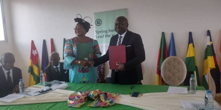 Empowering tomorrow: GSDU–UNESCO pact boosts ICT access for youth and women