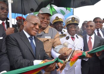 Cameroon: PM Dion Ngute launches two landmark mining projects