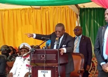 Dion Ngute sells Biya’s vision in Tiko