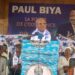 PM rallies South West behind Biya’s victory bid