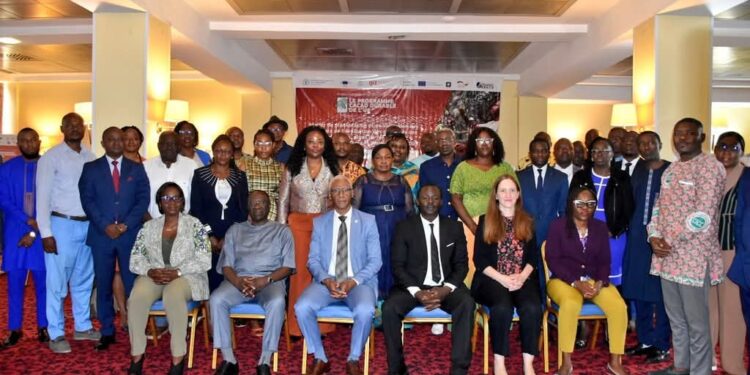 Cameroon, FAO and partners mobilize cooperatives to deliver deforestation-free cocoa