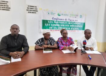 Cameroon: legal report tears apart SOCAPALM’s claim to Apouh land