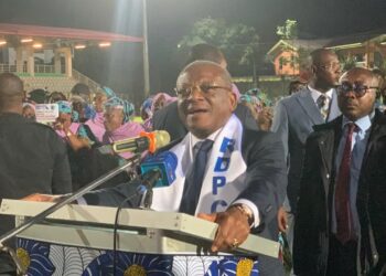 Biya’s victory path runs through Fako — Dion Ngute declares in Limbe