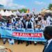 CPDM overtakes opposition in Kumba as Dion Ngute leads rally for Biya