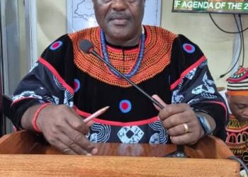 2025 Presidential Election: Nchechuma Banla fishes Babessi voters for Biya’s victory