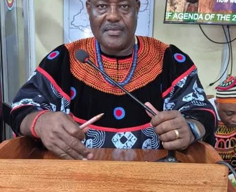 2025 Presidential Election: Nchechuma Banla fishes Babessi voters for Biya’s victory