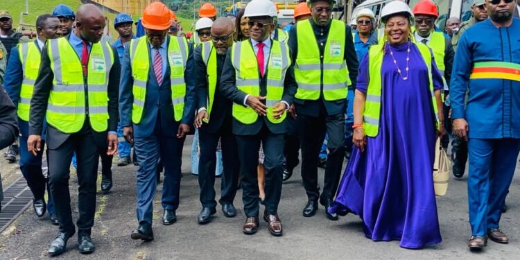 SONARA: PM rekindles Cameroon’s refining dream