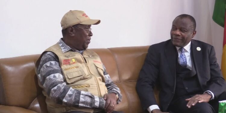 AU Mission Sets High Bar for Credible Cameroon Poll